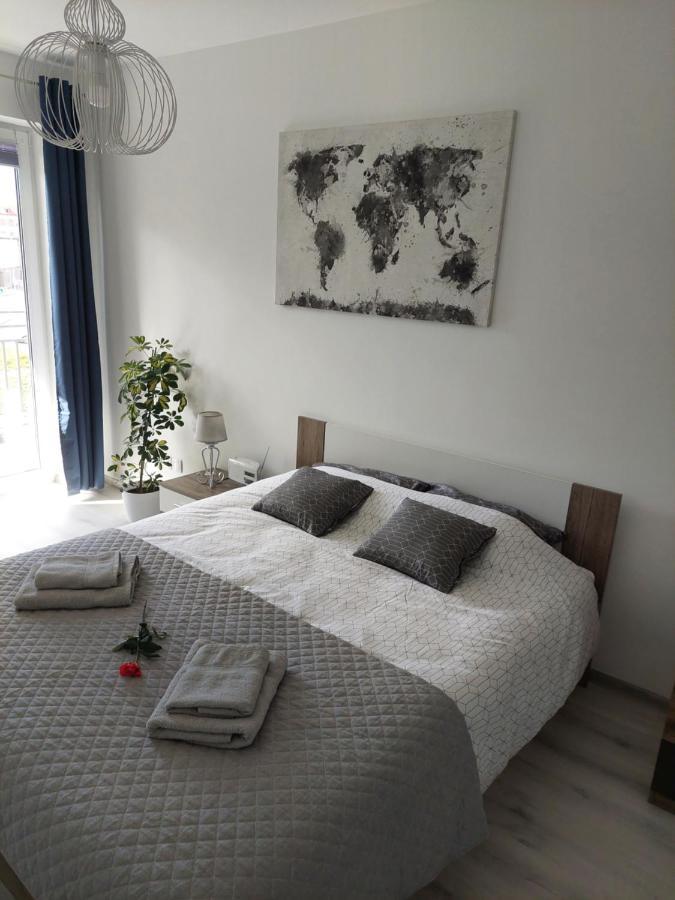 Apartament Kopernika-centrum Słupska Bagian luar foto