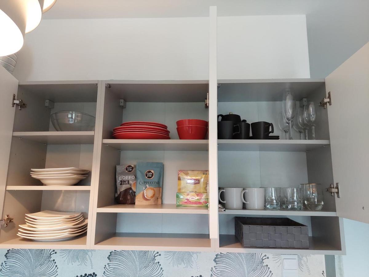Apartament Kopernika-centrum Słupska Bagian luar foto
