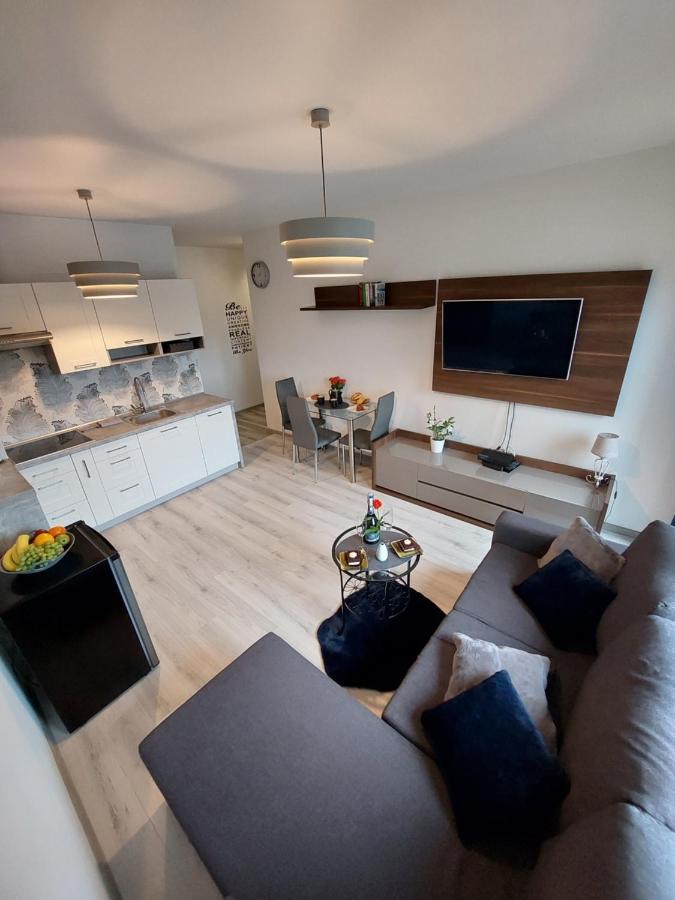 Apartament Kopernika-centrum Słupska Bagian luar foto