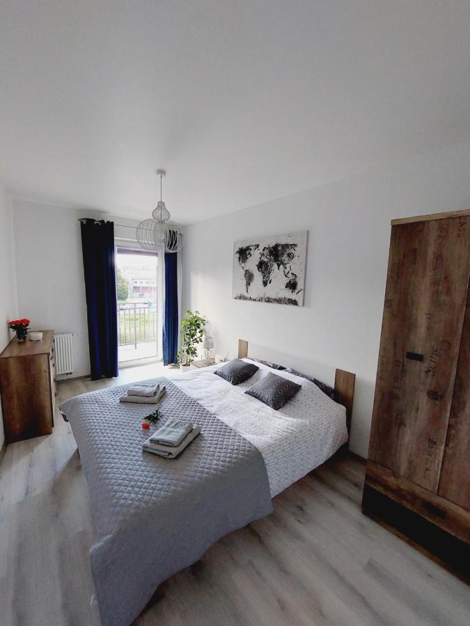 Apartament Kopernika-centrum Słupska Bagian luar foto