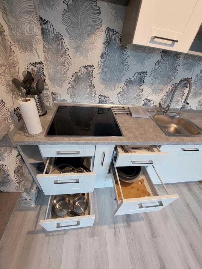 Apartament Kopernika-centrum Słupska Bagian luar foto