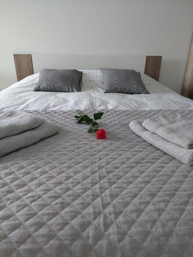 Apartament Kopernika-centrum Słupska Bagian luar foto