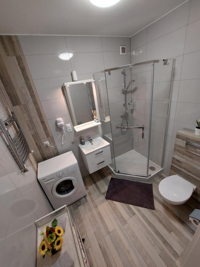 Apartament Kopernika-centrum Słupska Bagian luar foto