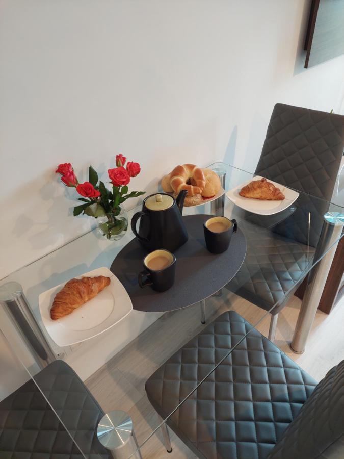 Apartament Kopernika-centrum Słupska Bagian luar foto