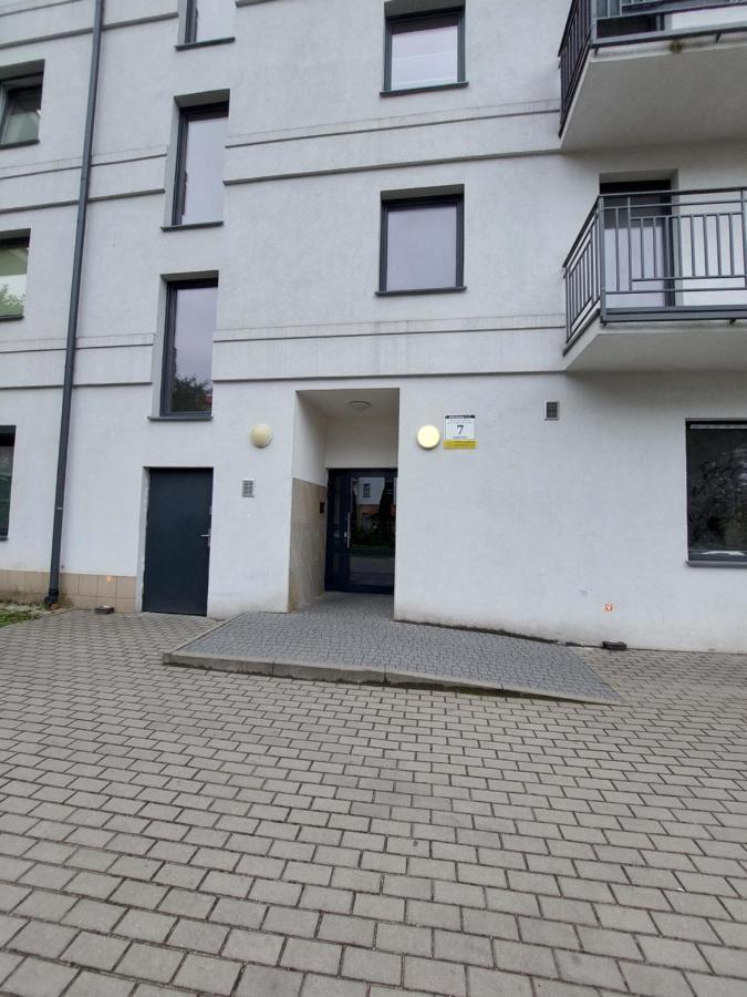 Apartament Kopernika-centrum Słupska Bagian luar foto