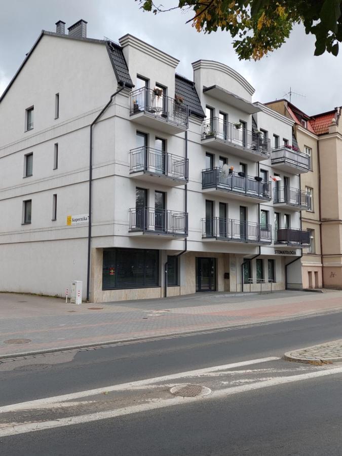 Apartament Kopernika-centrum Słupska Bagian luar foto